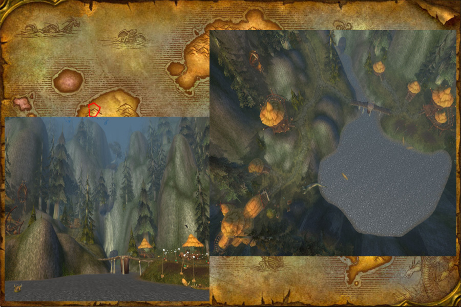 wow前锋胸甲_wow巨神胸甲_wow前锋胸甲同模