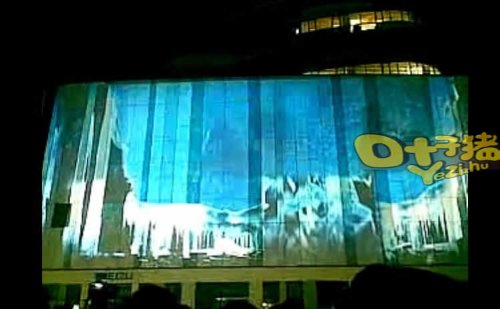 “王子的笑话”现场活动