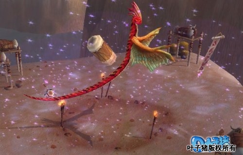 大地之母的三个圣物与召唤阿利卡拉