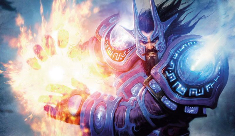 术士再次大砍 盗贼继续BUFF测试服官方说明变动