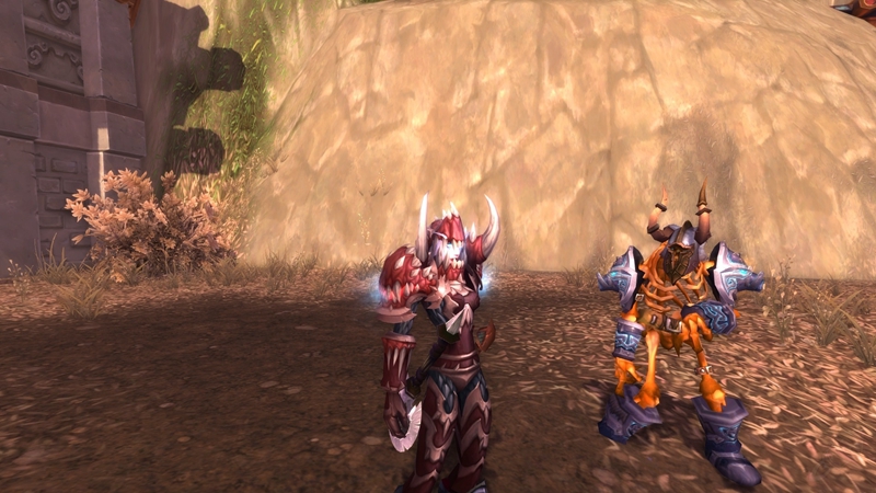 魔兽5.4补丁新增各职业海量趣味小型雕文一览