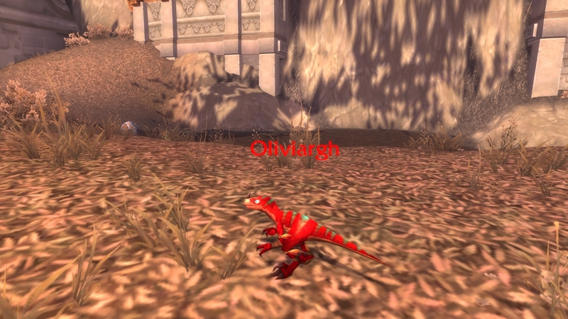 魔兽5.4补丁新增各职业海量趣味小型雕文一览