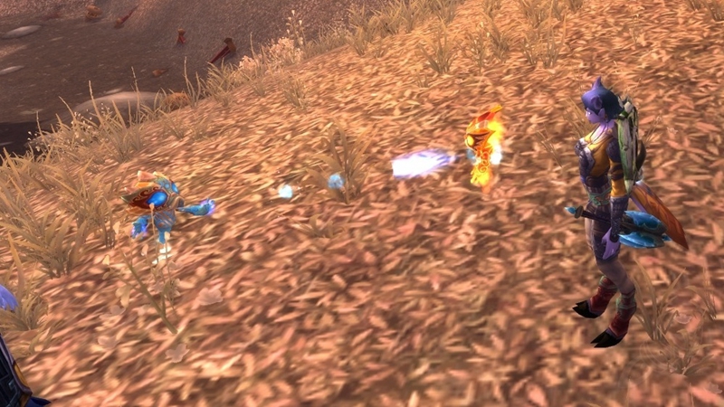 魔兽5.4补丁新增各职业海量趣味小型雕文一览