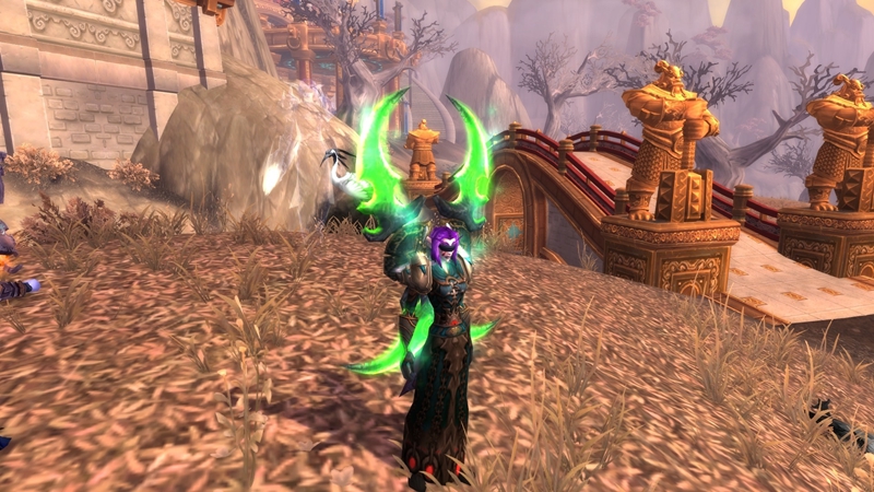 魔兽5.4补丁新增各职业海量趣味小型雕文一览