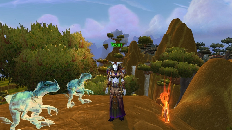 魔兽5.4补丁新增各职业海量趣味小型雕文一览