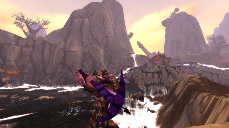 魔兽5.4补丁新增各职业海量趣味小型雕文一览