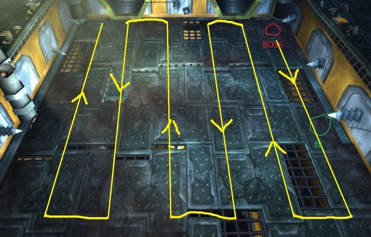 魔兽5.3PVE:搏击俱乐部R8-R9 猎人心得分享