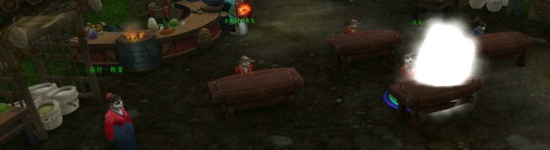 官网摆摊教学:如何在游戏里入手餐车卖面食