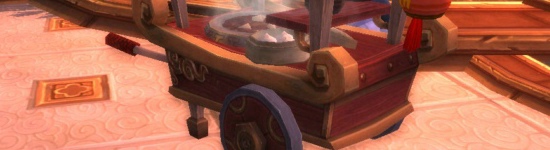 官网摆摊教学:如何在游戏里入手餐车卖面食