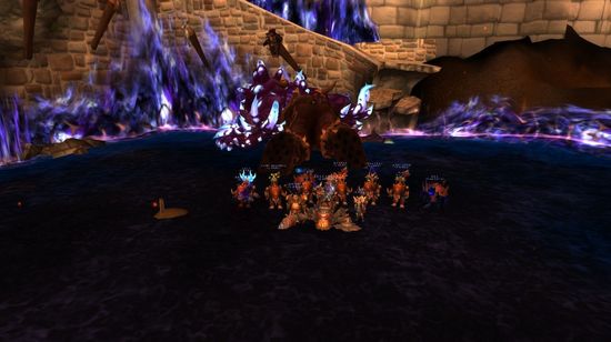 专访国服天啟公会RL:靠努力赢得世界首杀!