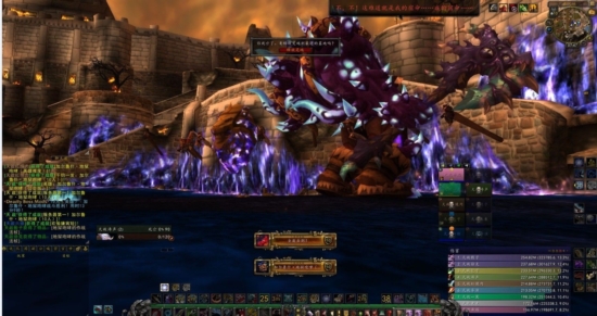 专访国服天啟公会RL:靠努力赢得世界首杀!