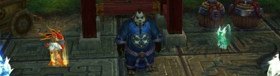 魔兽5.4补丁宠物对战改动及新加入小宠物一览