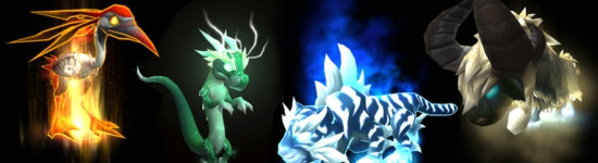 魔兽5.4补丁宠物对战改动及新加入小宠物一览