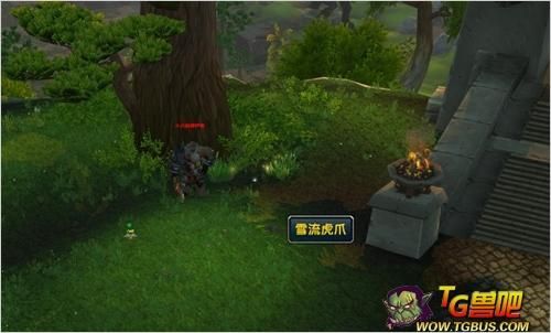 魔兽世界5.4永恒岛永恒的传奇八大坐标点汇总