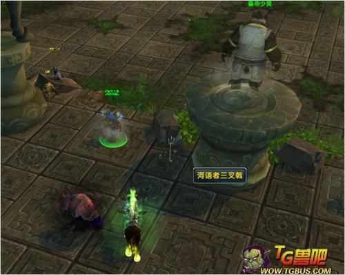 魔兽世界5.4永恒岛永恒的传奇八大坐标点汇总