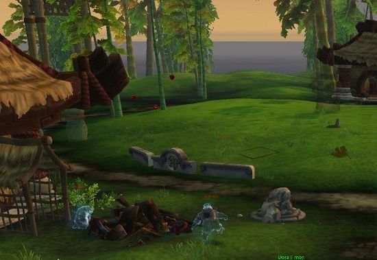 魔兽世界5.4永恒岛永恒的传奇八大坐标点汇总