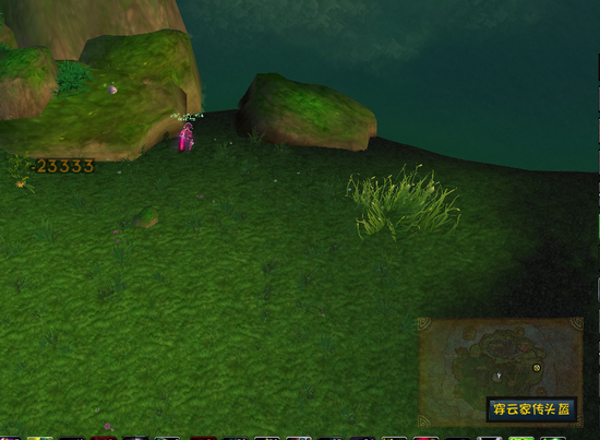 魔兽世界5.4永恒岛永恒的传奇八大坐标点汇总