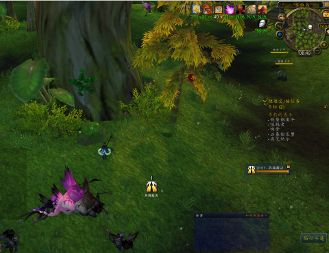 魔兽世界5.4永恒岛永恒的传奇八大坐标点汇总