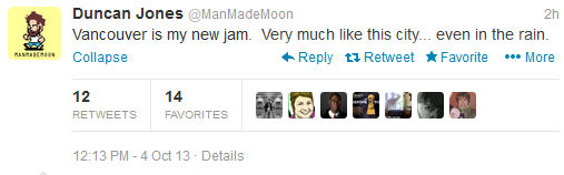 外媒曝:魔兽电影导演已赴加拿大选取外景地