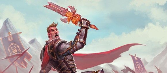 揭秘暴雪新商标风暴英雄 由魔兽历史推6.0剧情