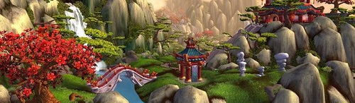 魔兽系列游戏剧情分析 在RTS和MMO间寻求平衡