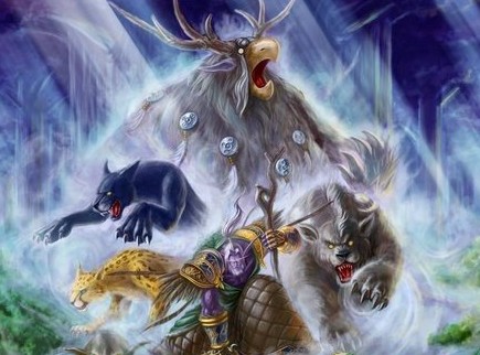 轻松做萌德:5.4德鲁伊实用游戏技巧分享