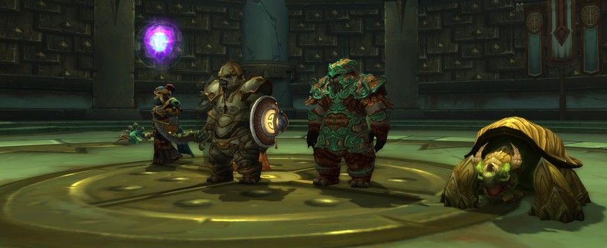 咕咕体验试炼场:鸟德无尽试炼30波心得