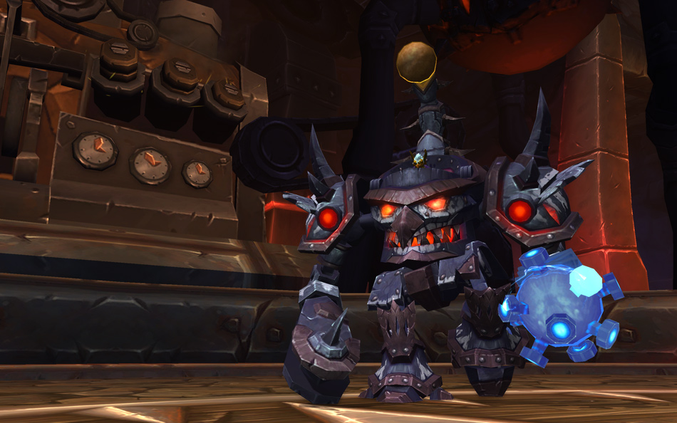 5.4决战奥格瑞玛四区普通难度治疗职业指引