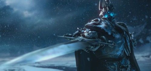 约翰尼德普染金发 疑将主演魔兽电影阿尔萨斯