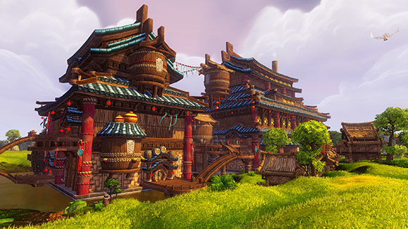 魔兽世界图像引擎进化史:不断革新的游戏技术