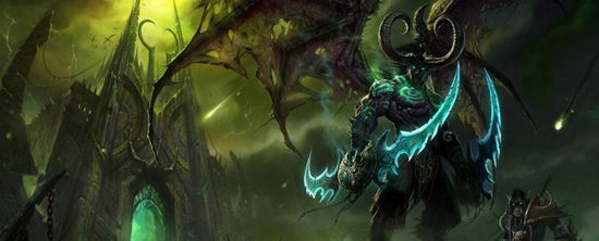 资料片大猜想:恶魔猎手会成为新的可选职业么