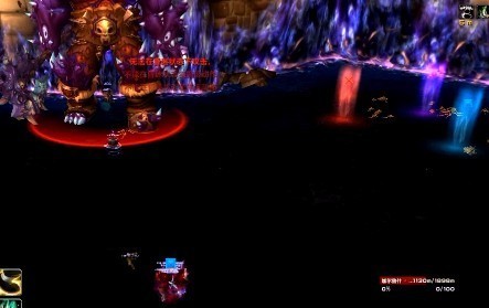 一波流:25人奥格英雄地狱吼攻略武僧T视角