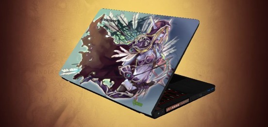 烙印兄弟情 联想魔兽定制机将亮相暴雪嘉年华