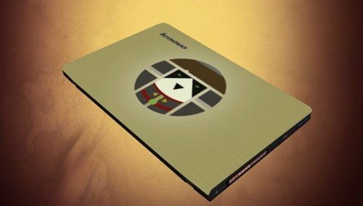 烙印兄弟情 联想魔兽定制机将亮相暴雪嘉年华