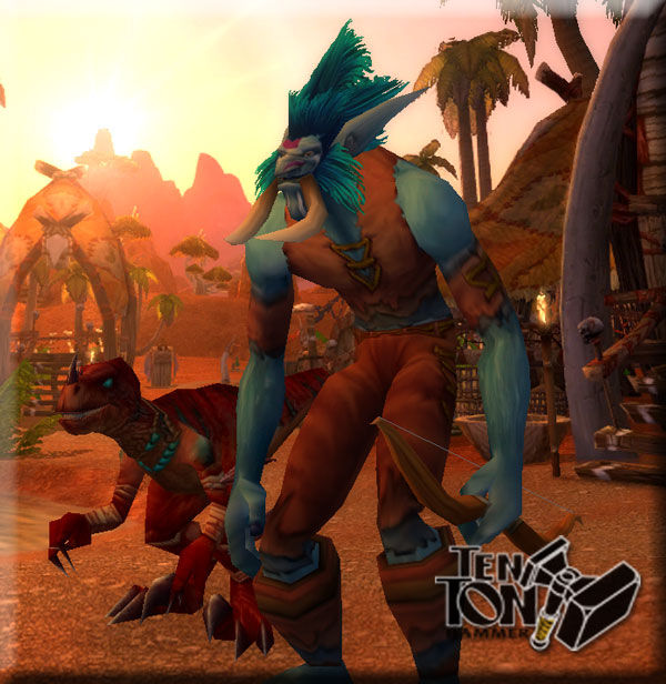 魔兽世界五大最强种族排名与天赋技能分析